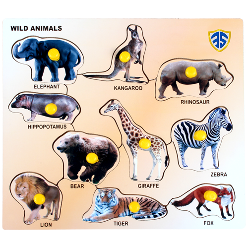 Wild Animals Image