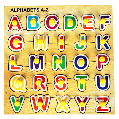 Alphabets A-Z Image