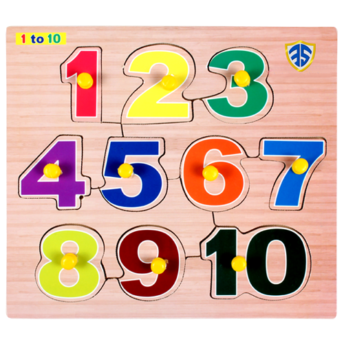 Numbers (1-10) Image