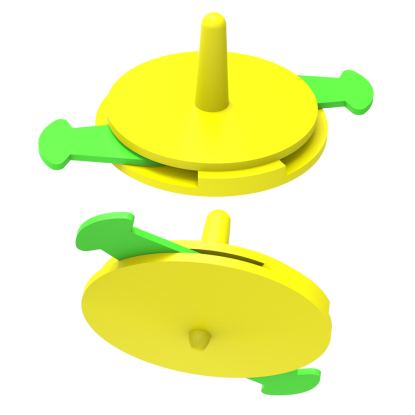 DIY Spinner Image