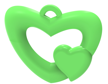 Heart Pendant Image