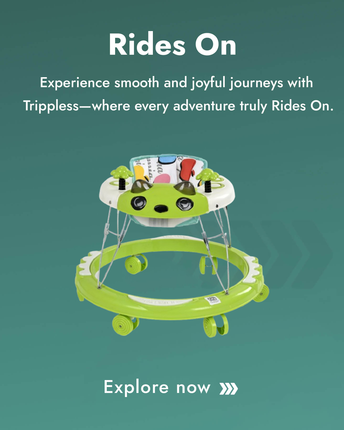 Rides On