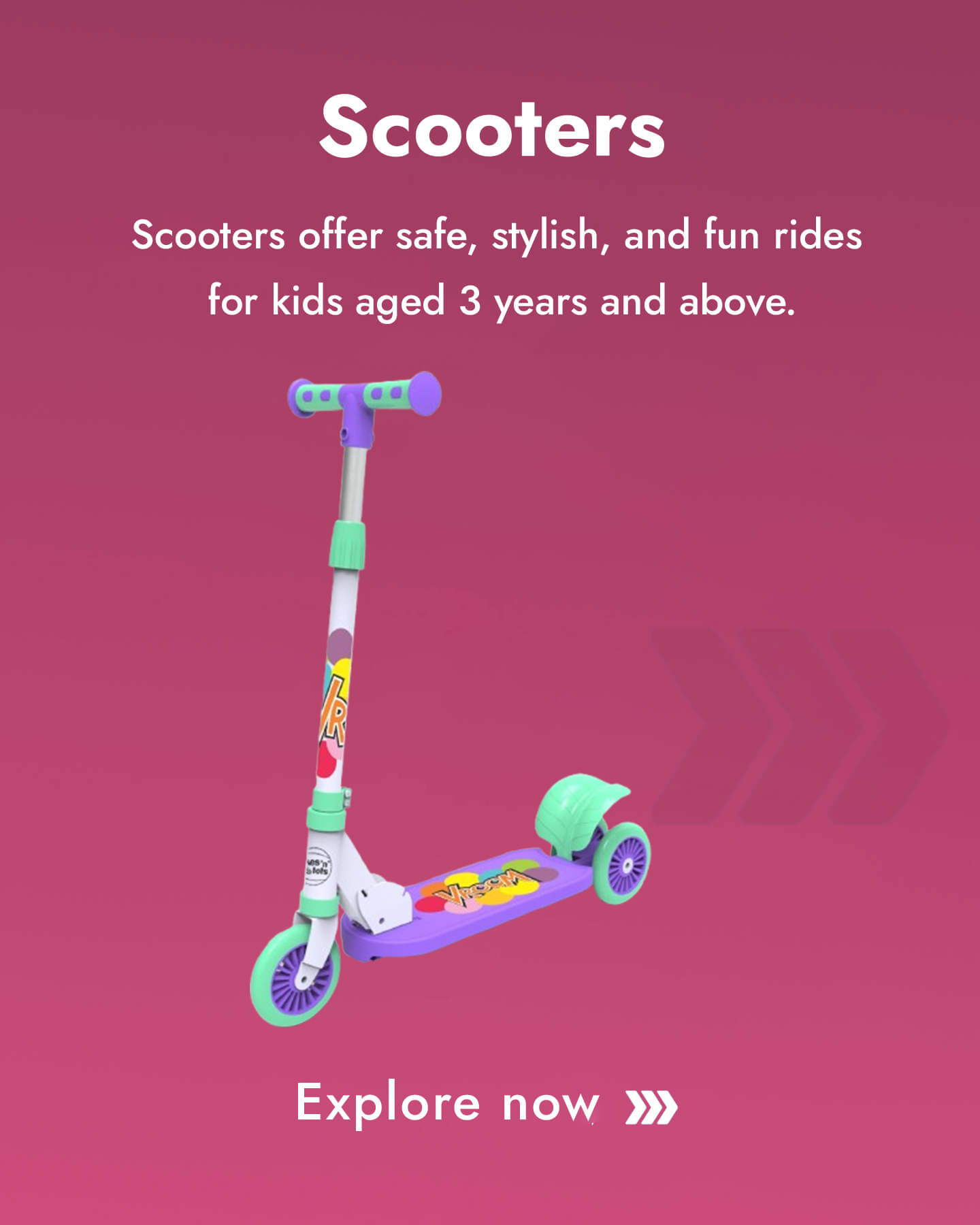 Scooters