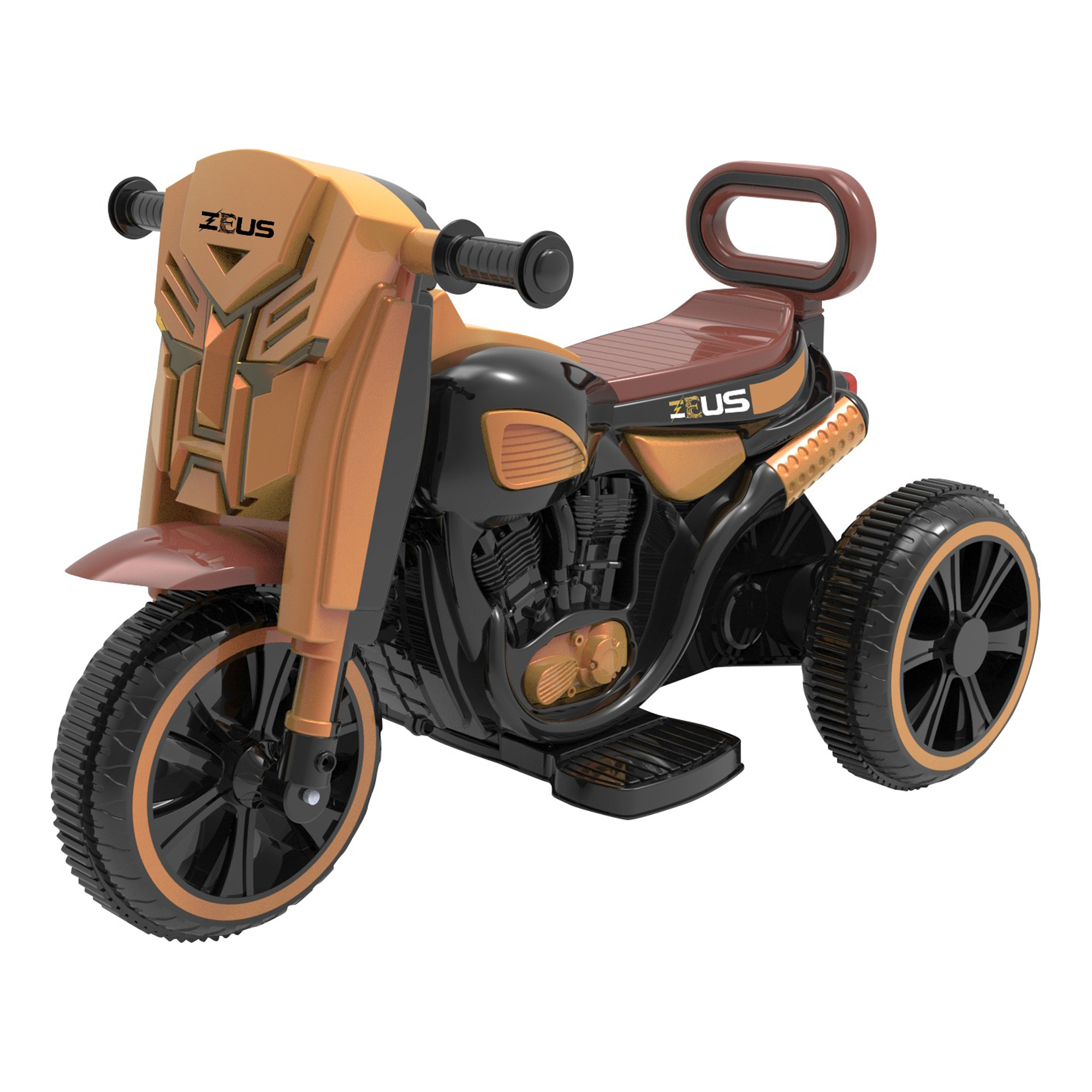 Zeus Battery Operated Tricycle