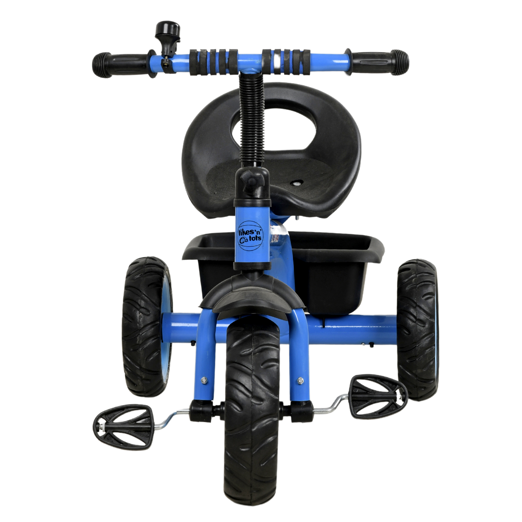 Stylish Tricycle Blue