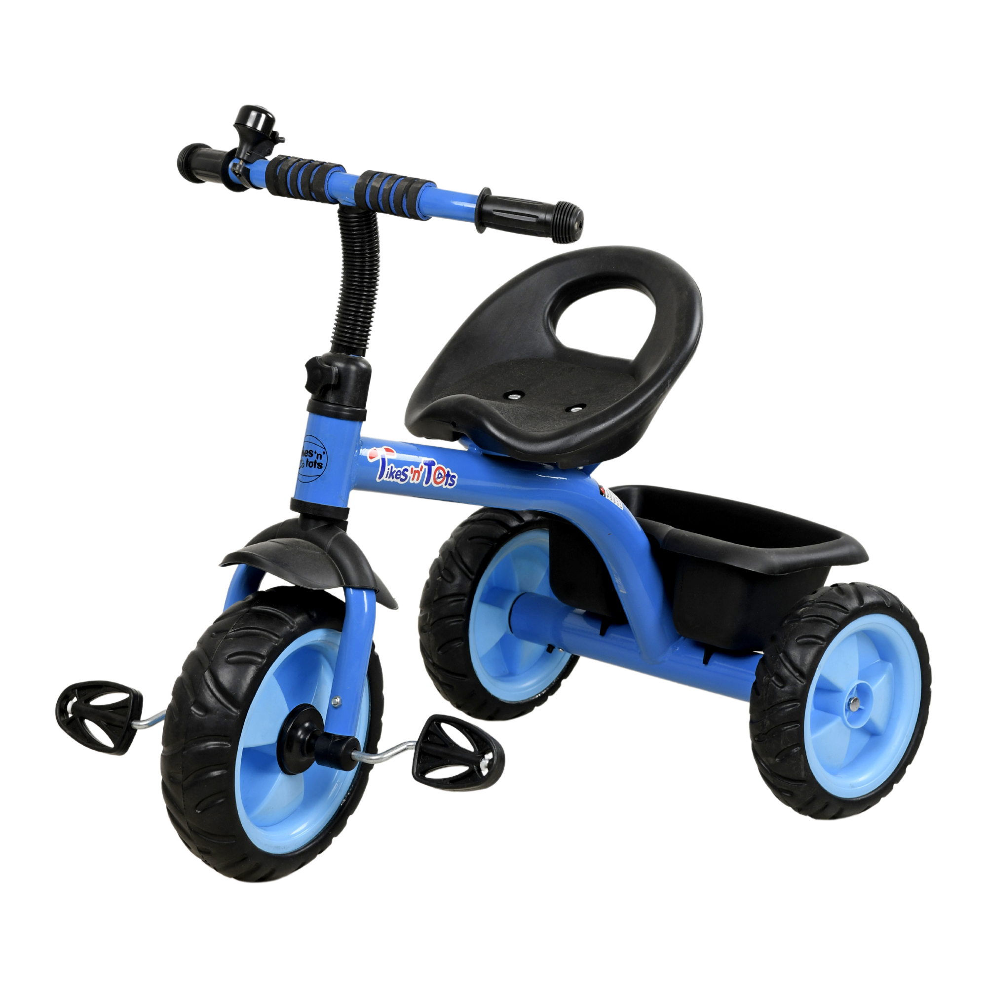 Stylish Tricycle Blue