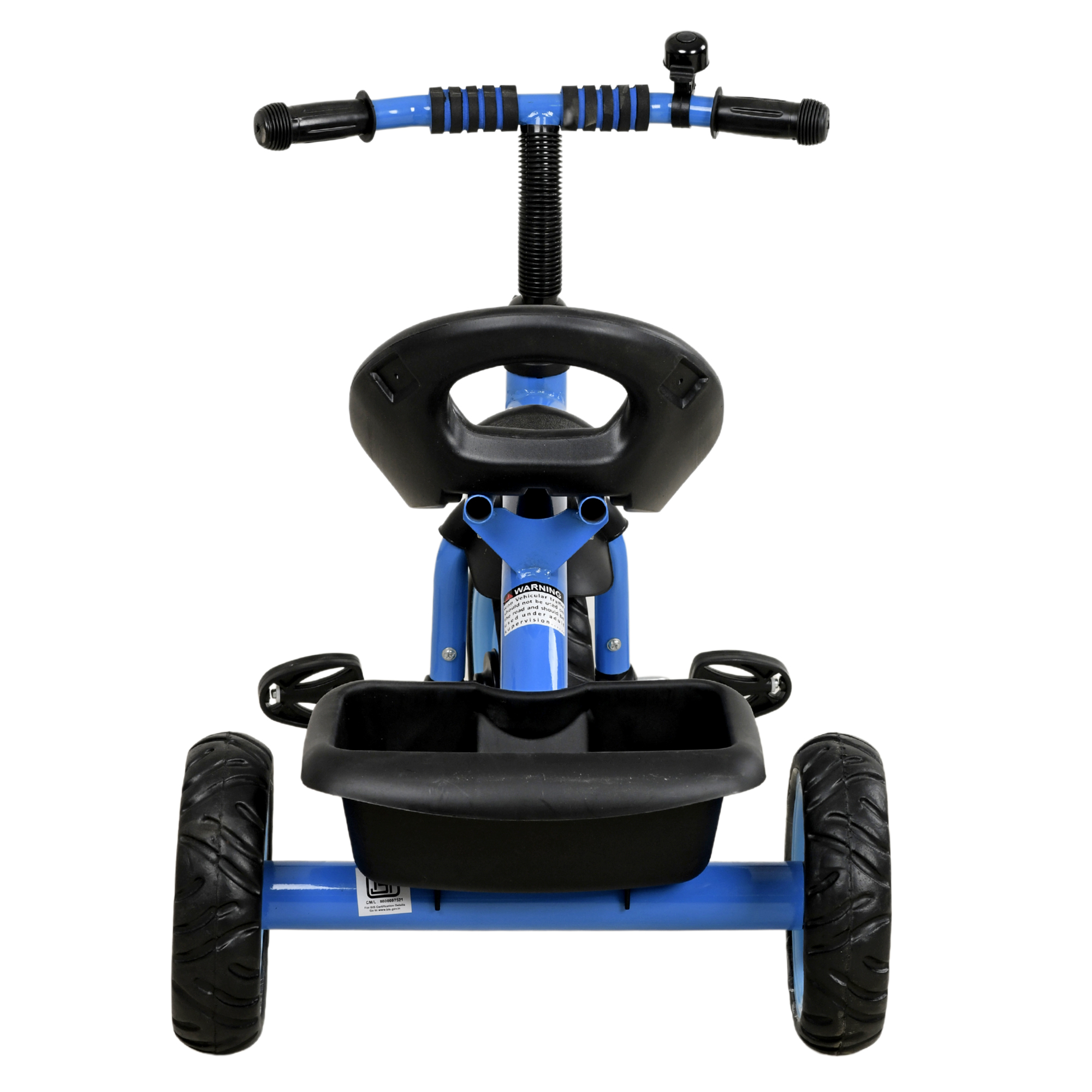 Stylish Tricycle Blue